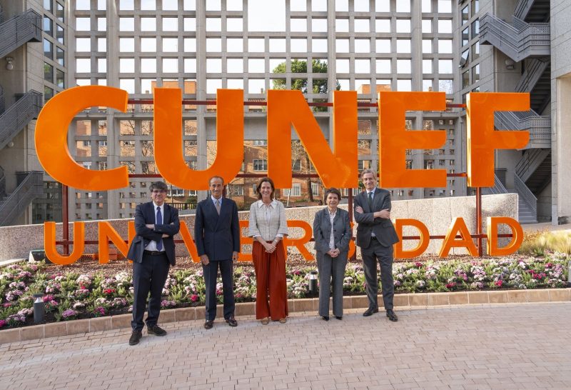 Inauguracin Del Campus Almansa De Cunef Universidad