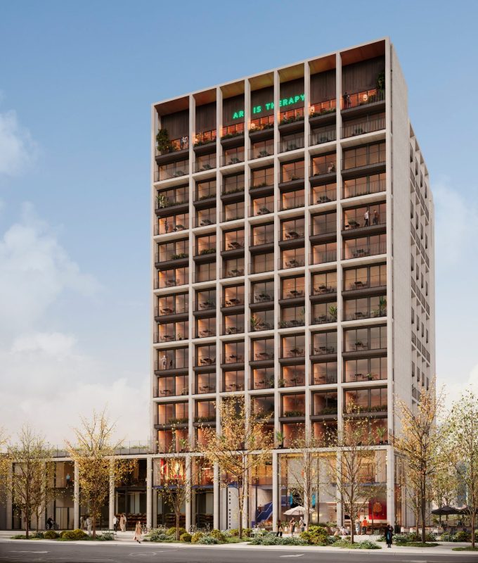 Kategora Hospitalet V04 Vista Exterior