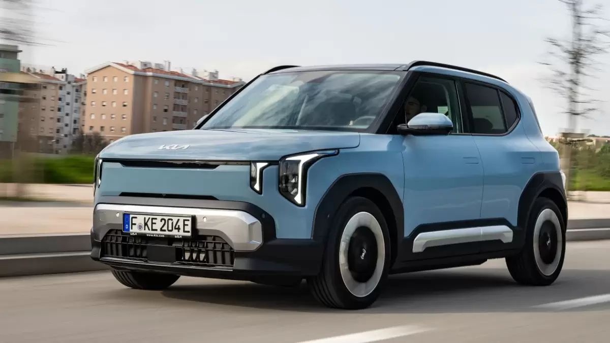 Kia Ev2 2026