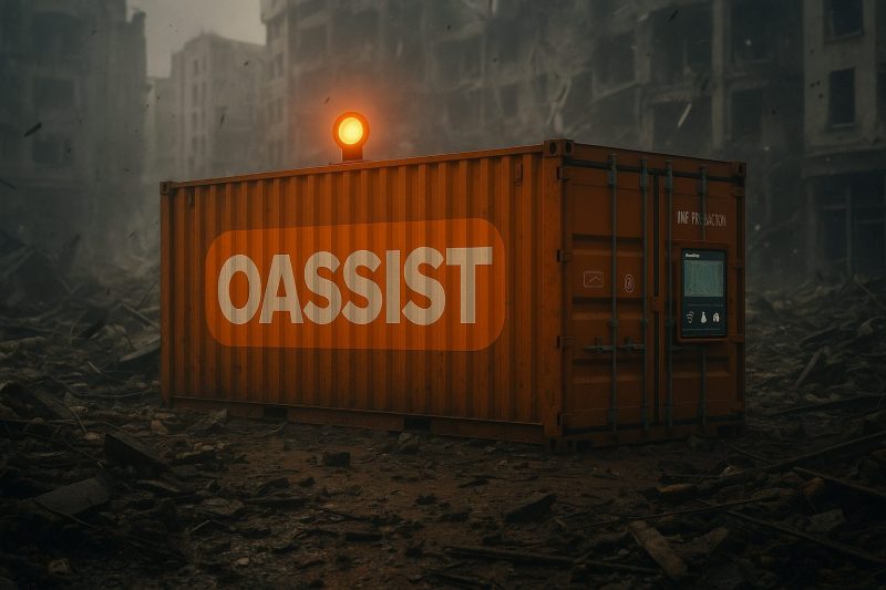Proyecto Oassist