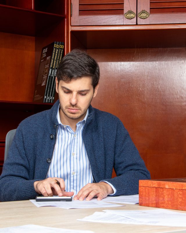 Ricardo Ramos Dagostino Refuerza En Grupo Capital Una Filosofa De Inversin Alejada De La Especulacin