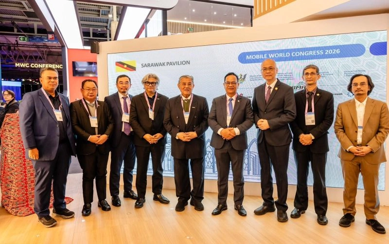 Sarawak Presenta Su Roadmap Industrial En El Mwc 2026 Abriendo Vias De Cooperacion Tecnologica Con Europa 1