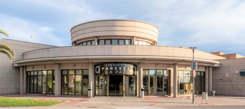 Tanatorio Parcesa La Paz Alcobendas