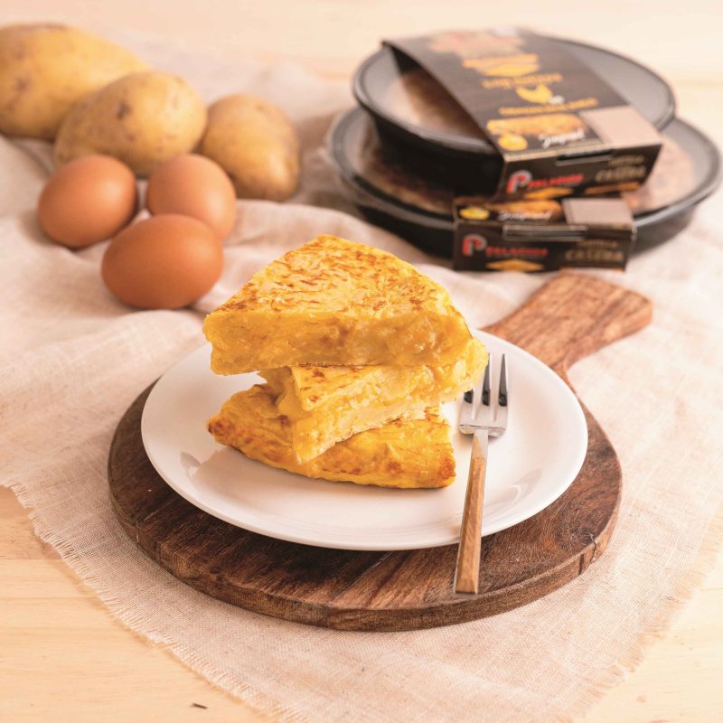 Tortillas Palacios Tortillas Palacios