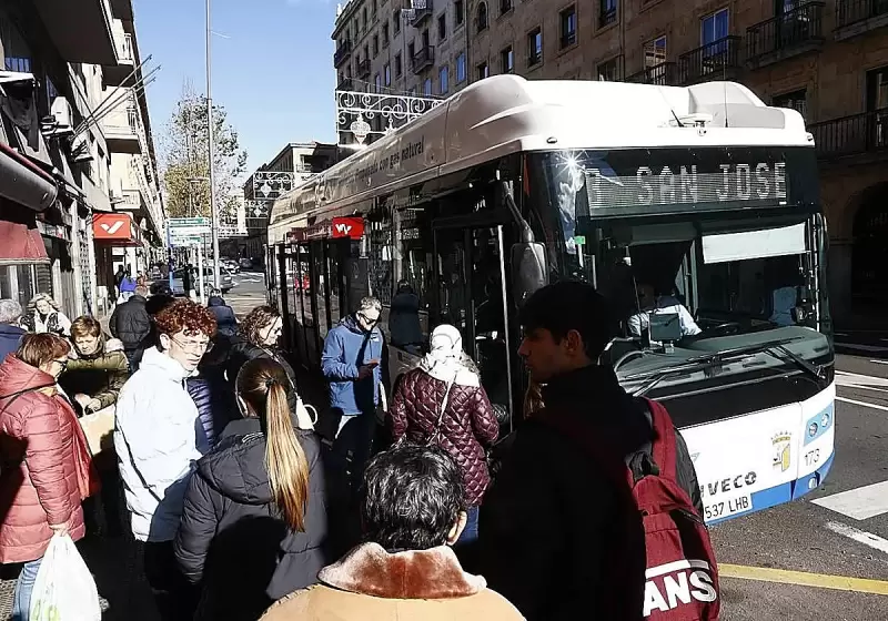 Autobus Viajeros