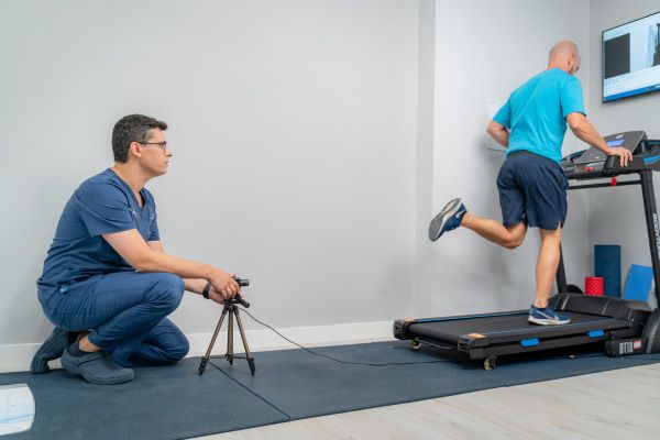 Estudio Biomecanico De La Ccarrera