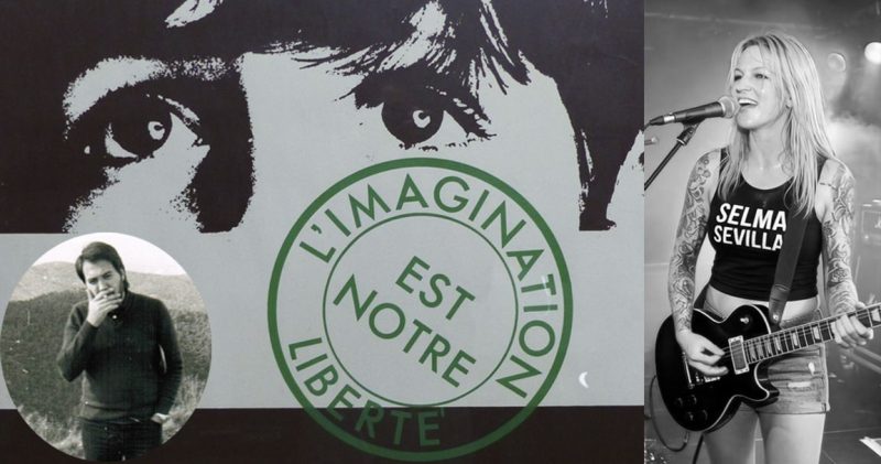 Foto Jomfriser Poster Mayo 68 V