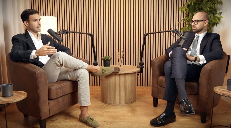 Ismael Abu Khraybeh Pablo Roldan Akb Capital Group