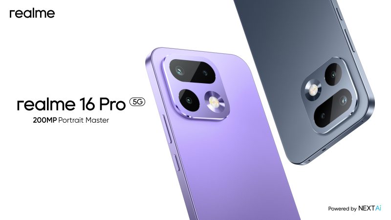 Realme 16 Pro
