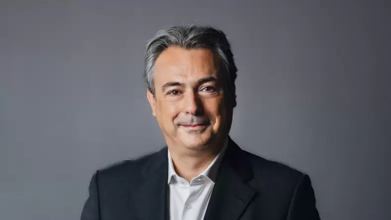 Alpine Massimo Fumarola