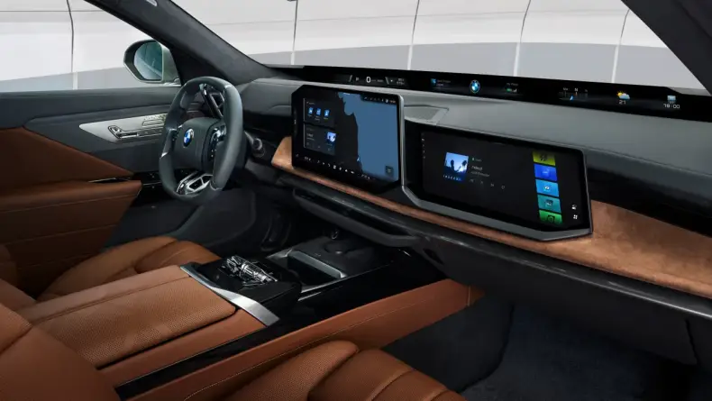 Bmw I7 2026