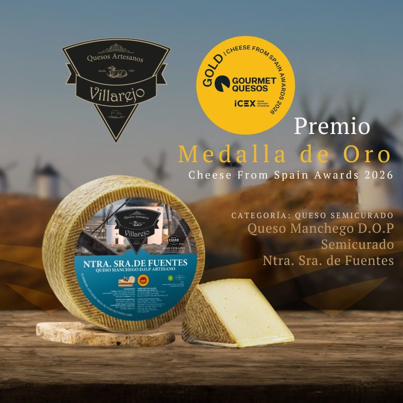 Cheese From Spain Awards