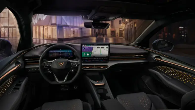 Cupra Raval Baby Ev Revealed Official Pics 2026