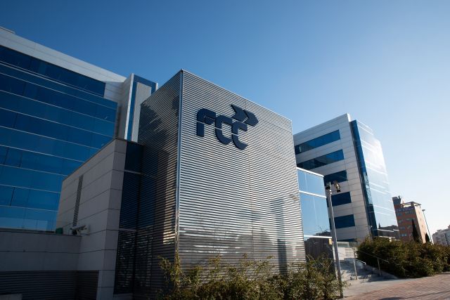 Edificio Corporativos En Las Tablas Madrid