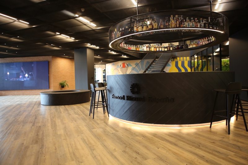 Europapress 4392988 Sede Pernod Ricard Espana