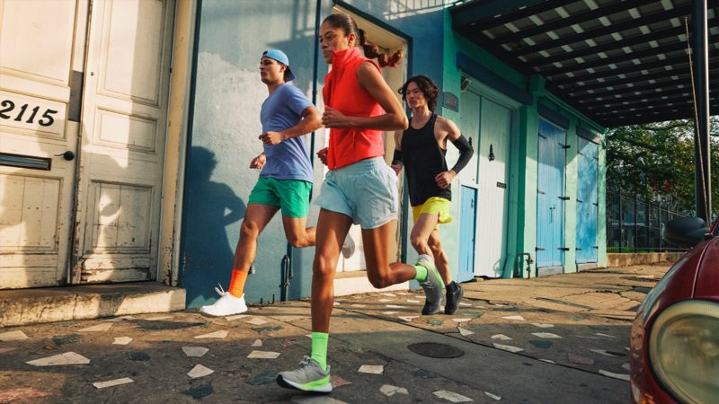 Europapress 5453931 Personas Practicando Deporte Calle