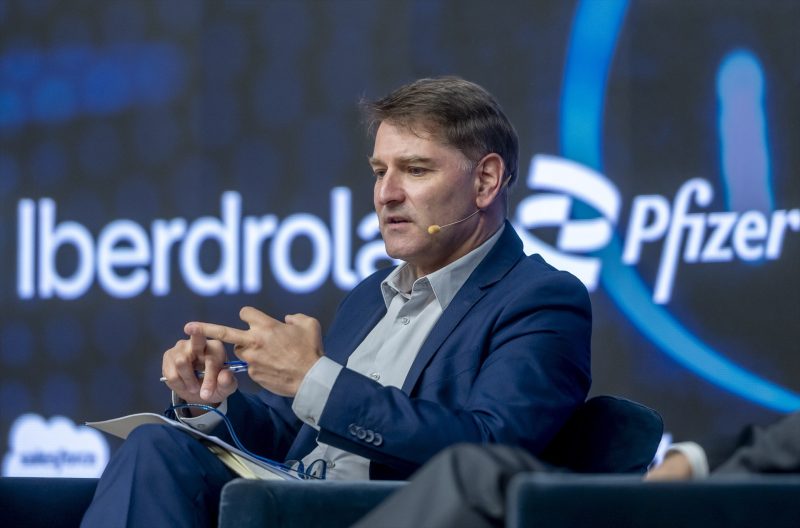 Europapress 6793726 Secretario Estado Director Oficina Asuntos Economicos G20 Manuel Rocha