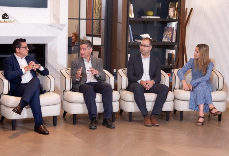 Europapress 6859466 I D Director Digitalizacion Inteligencia Artificial Enagas Pedro Castillo