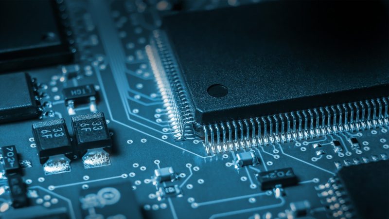 Europapress 7064206 Chips Produccion Automoviles