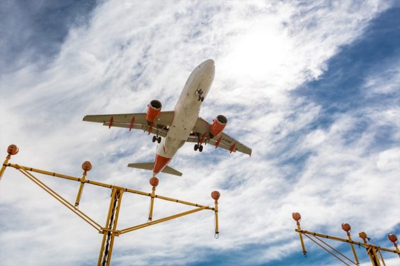 Europapress 7323209 Avion Volando