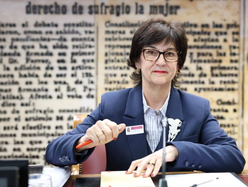 Europapress 7373156 Presidenta Comision Nacional Mercados Competencia Cnmc Cani Fernandez