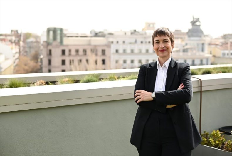 Europapress 7424740 Maria Andreu Plou