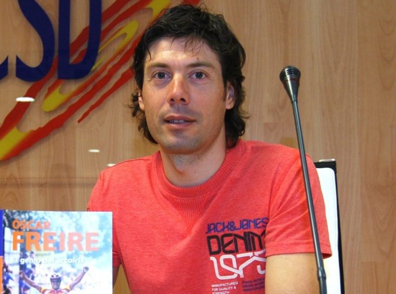 Europapress 7435417 Foto Archivo Oscar Freire