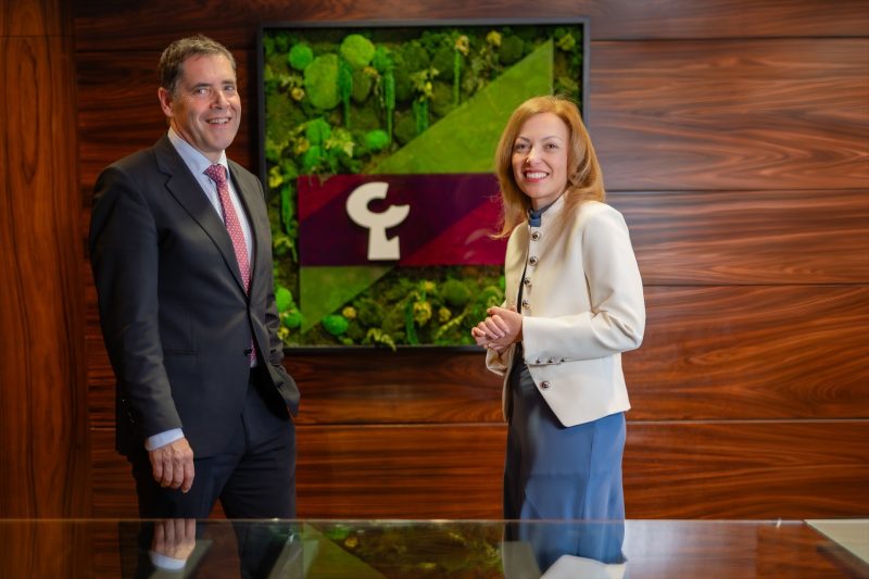 Europapress 7438193 Pablo Mongelos Maria Jose Rodriguez