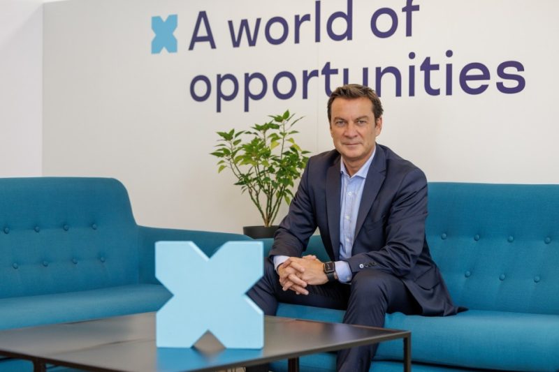 Europapress 7456477 Gabriel Rotella Nuevo Director General Pluxee Espana