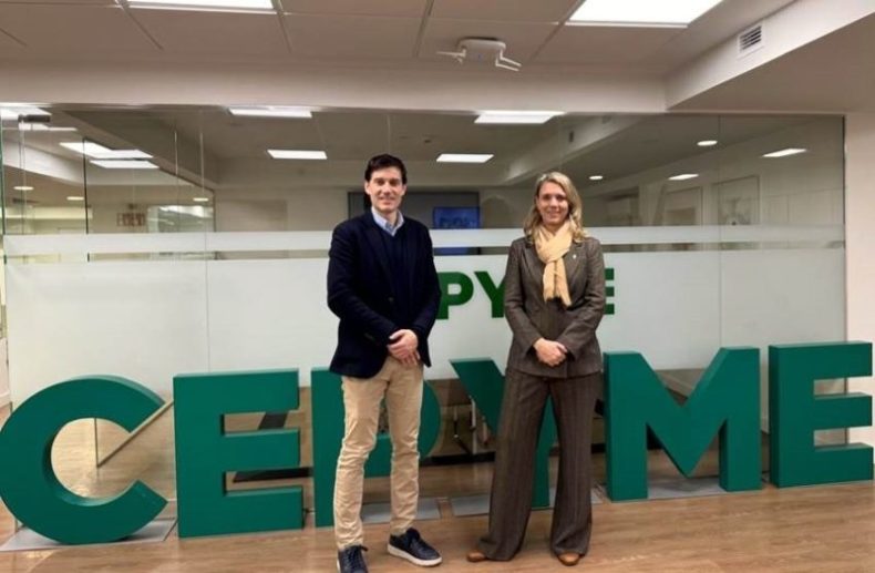 Europapress 7467349 Fetave Unav Incorporan Cepyme Aportan Vocal Junta Dos Representantes