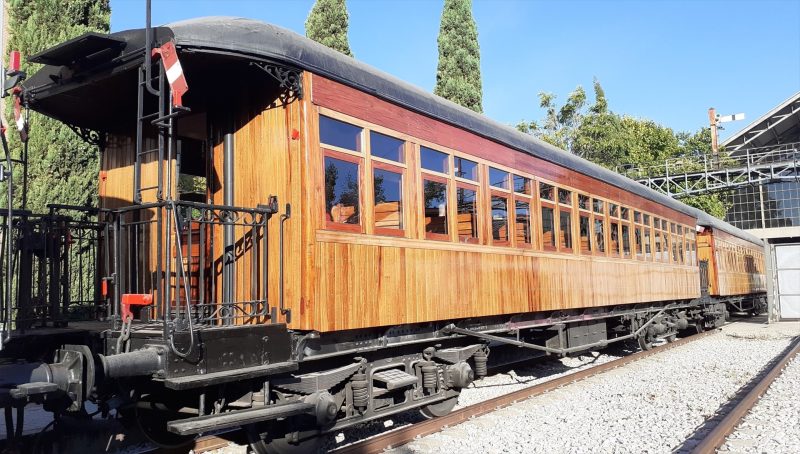 Europapress 7467468 Imagen Tren Historico