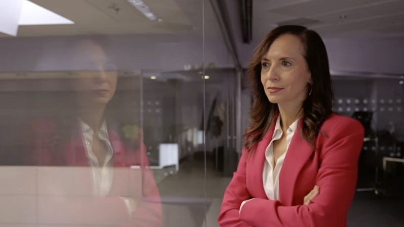 Europapress 7479252 Presidenta Redeia Beatriz Corredor