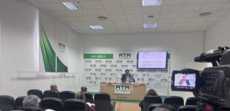 Europapress 7479591 Federacion Nacional Asociaciones Trabajadores Autonomos Ata