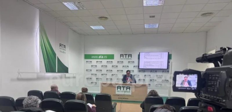 Europapress 7479591 Federacion Nacional Asociaciones Trabajadores Autonomos Ata