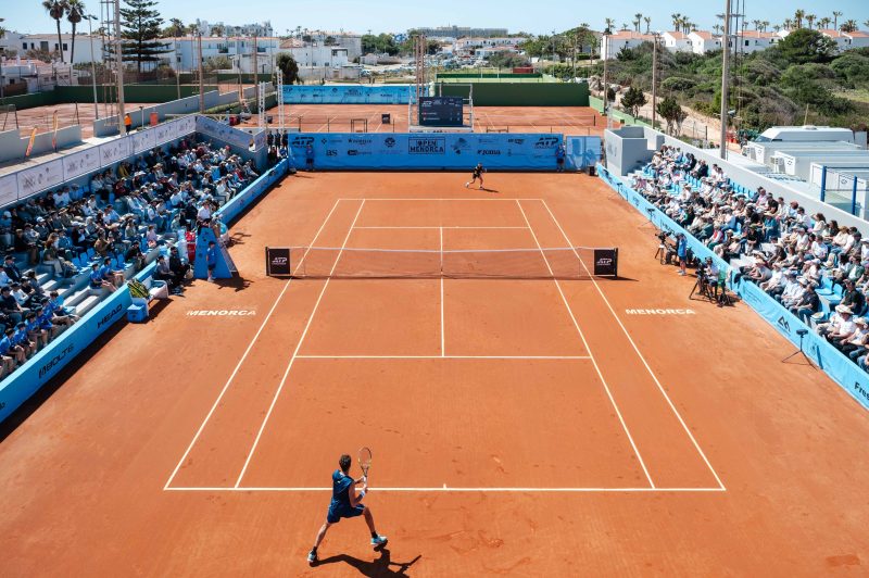 Final Open Menorca Atp Challenger