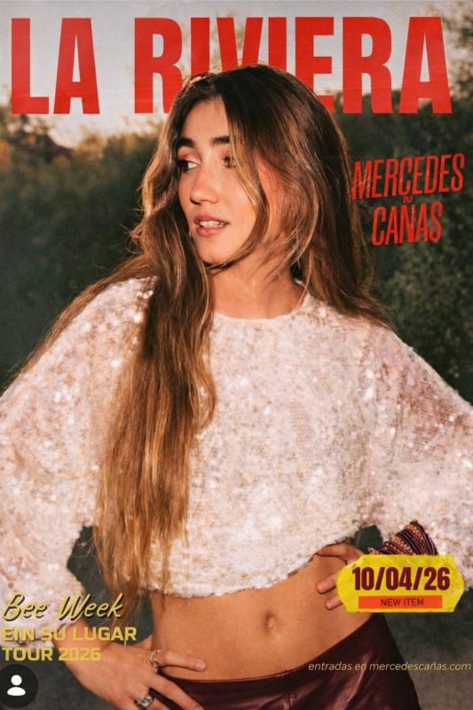 Flyer Mercedes CaÑas La Riviera