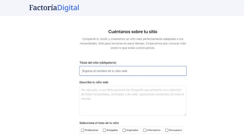 Instaweb Primer Paso