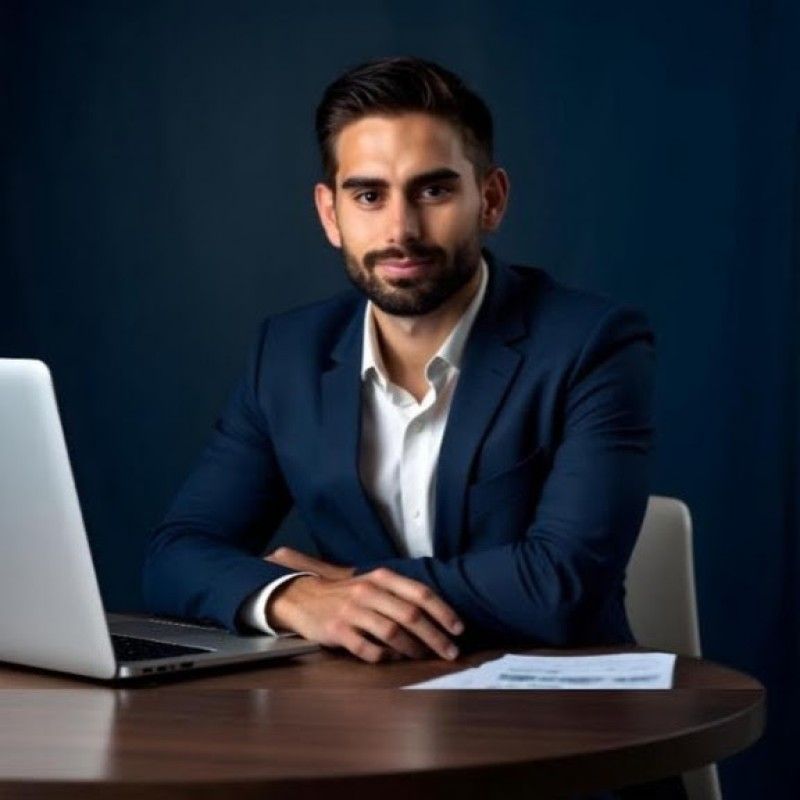 Juan Mastral Bravo Foto Perfil Linkedin
