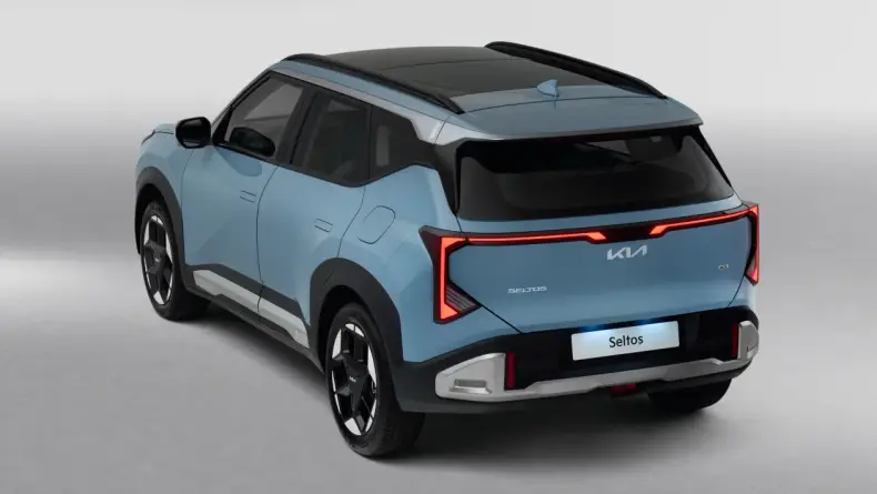 Kia Seltos 2026