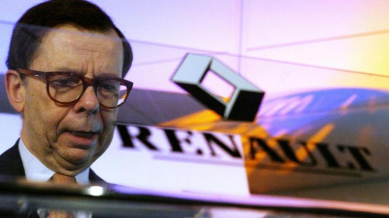 Louis Switzer Renault