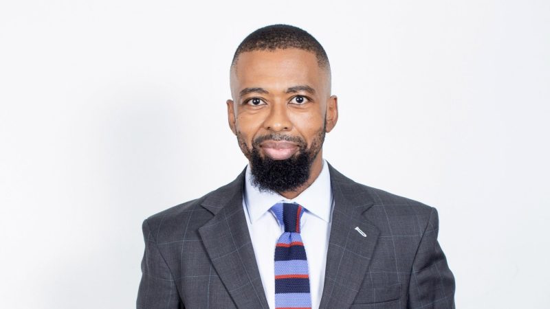 Mokgome Mogoba Fundador Y Socio D0irector Kholo Capital