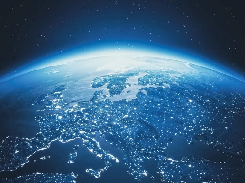 Np La Agencia Espacial Europea Selecciona A Atos Para Elegir Doce Proveedores De Servicios Que Colaboren En La Creacin De Un Gemelo Digital De La Tierra