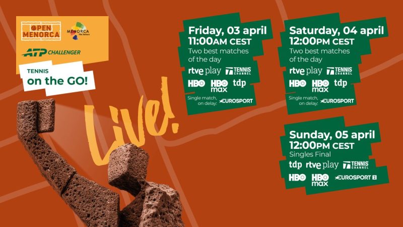 Onthego Open Menorca 1