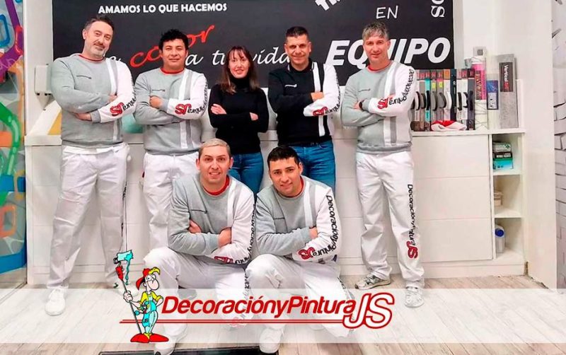 Pintores Js