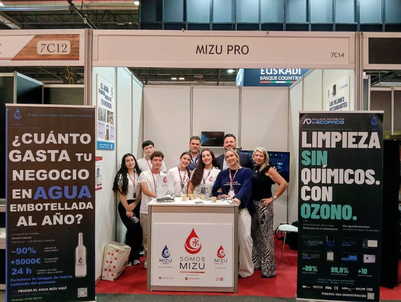 Stand Salon Gourmets