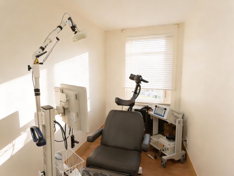 Sala De Tratamiento