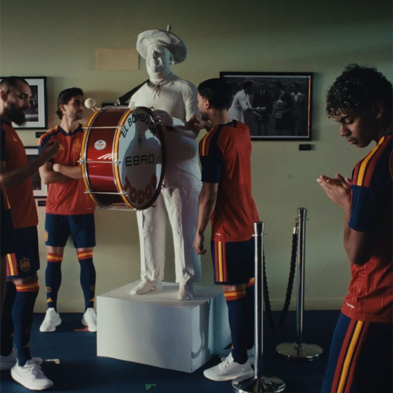 Selección Con Manolo El Del Bombo