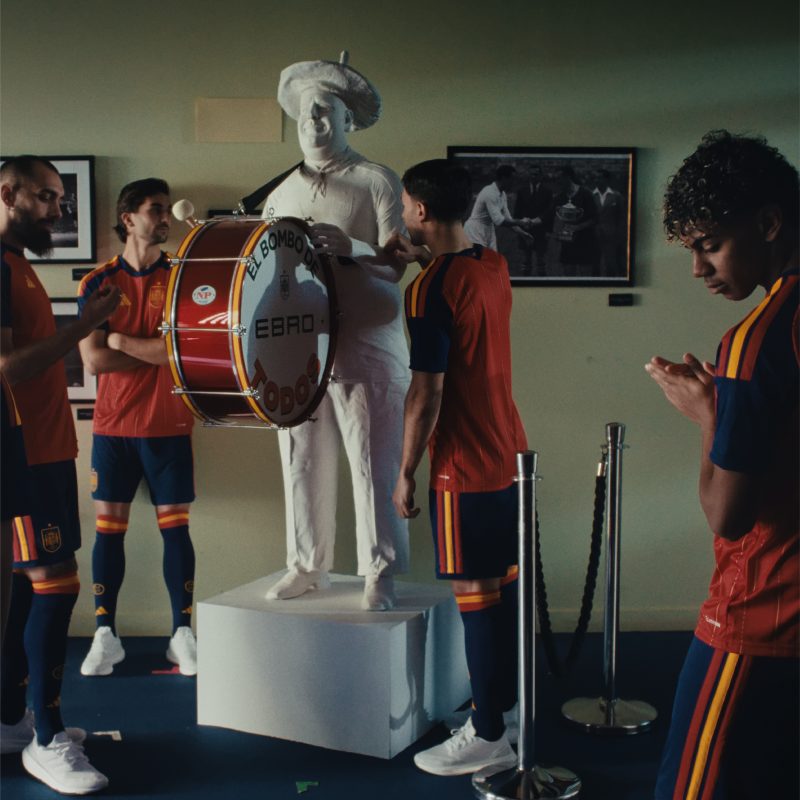 Selección Con Manolo El Del Bombo