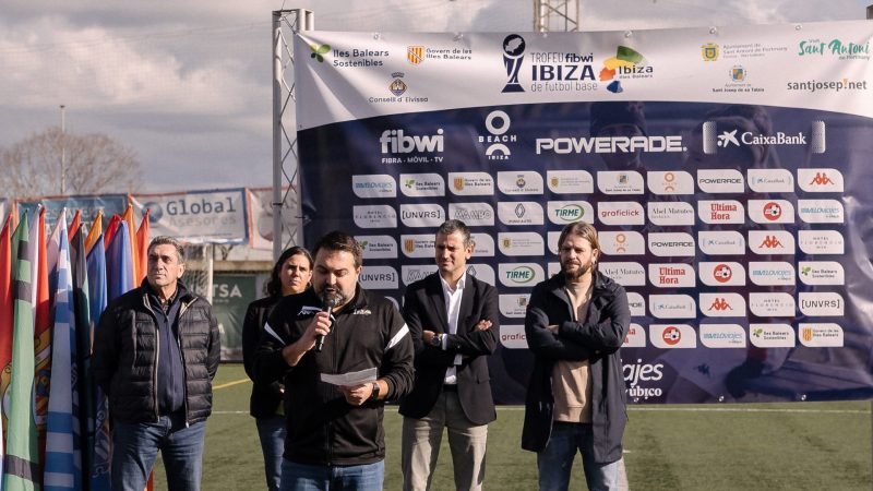 Trofeu Fibwi Ibiza De Futbol Base