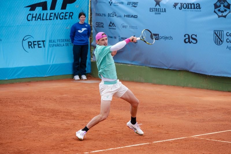Valentin Royer Round Of 32 Atp Open Menorca 2026 Gp12759